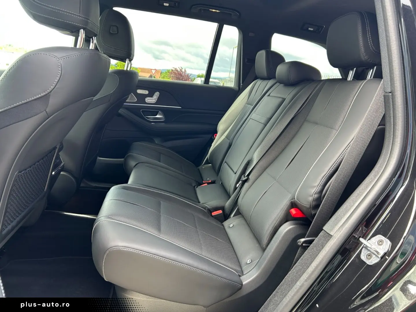 MERCEDES-BENZ GLS 450d 4MATIC AMG AIRMATIC