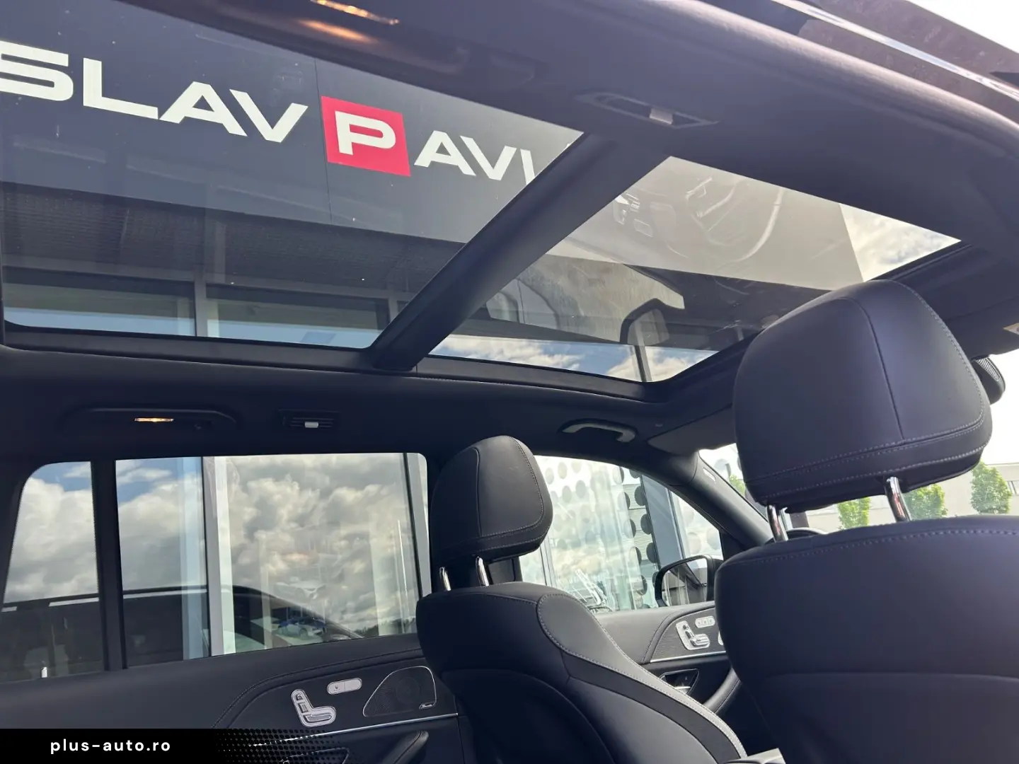 MERCEDES-BENZ GLS 450d 4MATIC AMG AIRMATIC