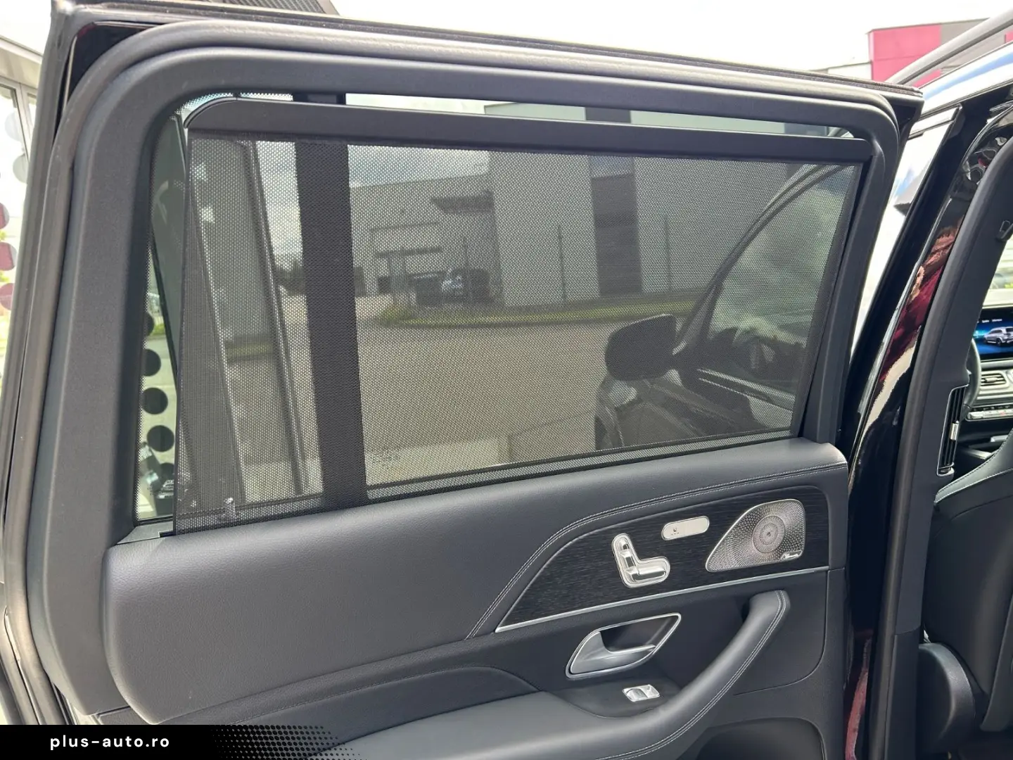 MERCEDES-BENZ GLS 450d 4MATIC AMG AIRMATIC