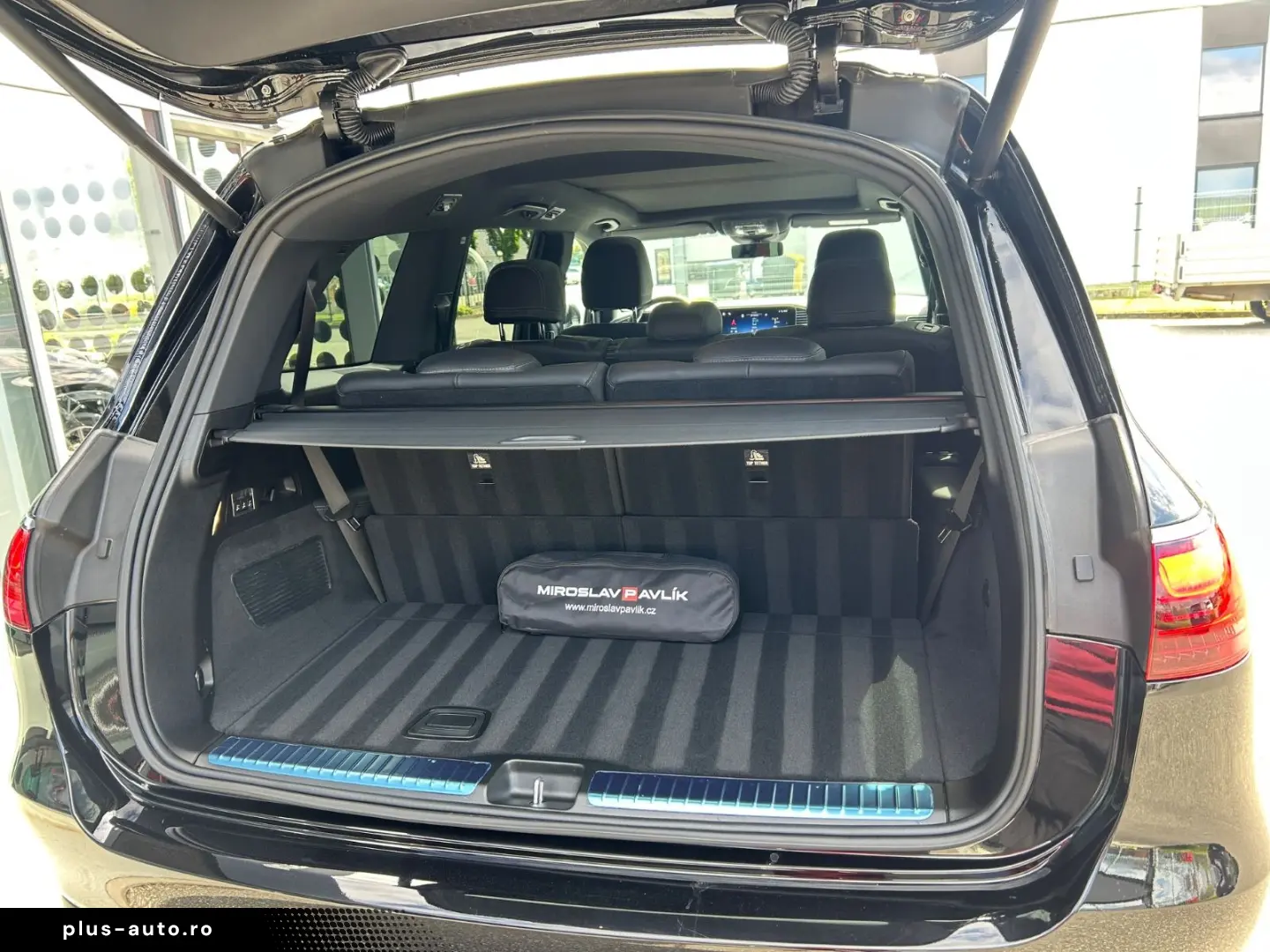 MERCEDES-BENZ GLS 450d 4MATIC AMG AIRMATIC