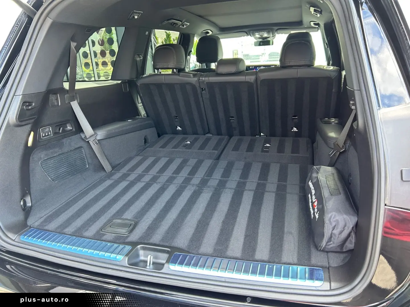 MERCEDES-BENZ GLS 450d 4MATIC AMG AIRMATIC