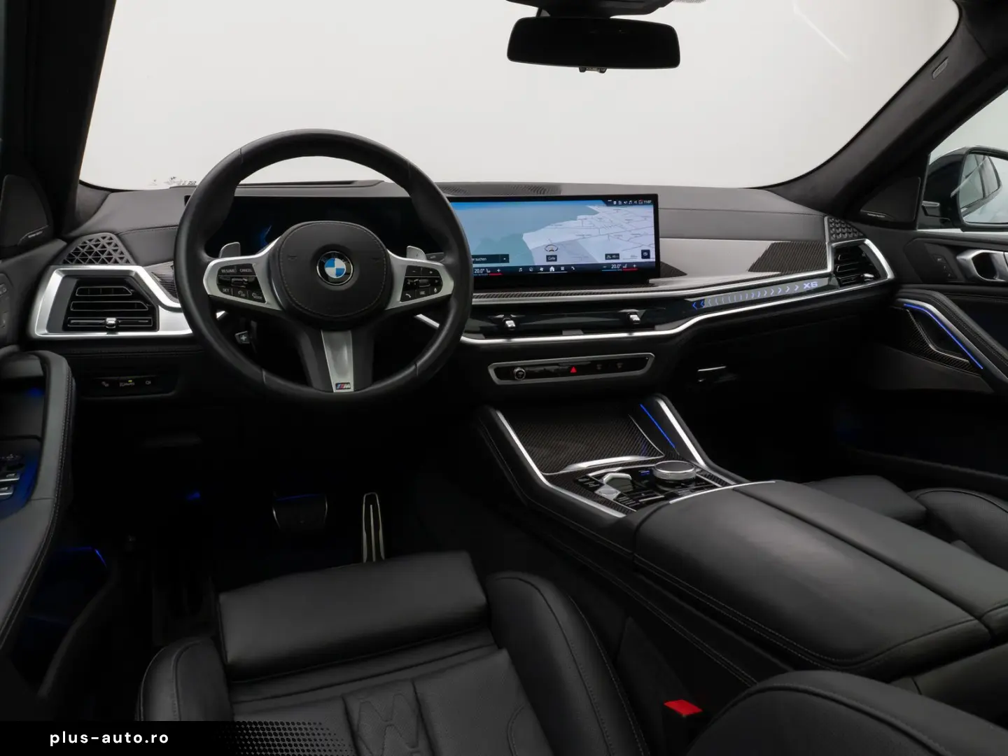 BMW X6 xD30d M Sport Pro Panorama 360 HUD H K 22Zoll