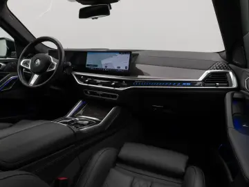 BMW X6 xD30d M Sport Pro Panorama 360 HUD H K 22Zoll