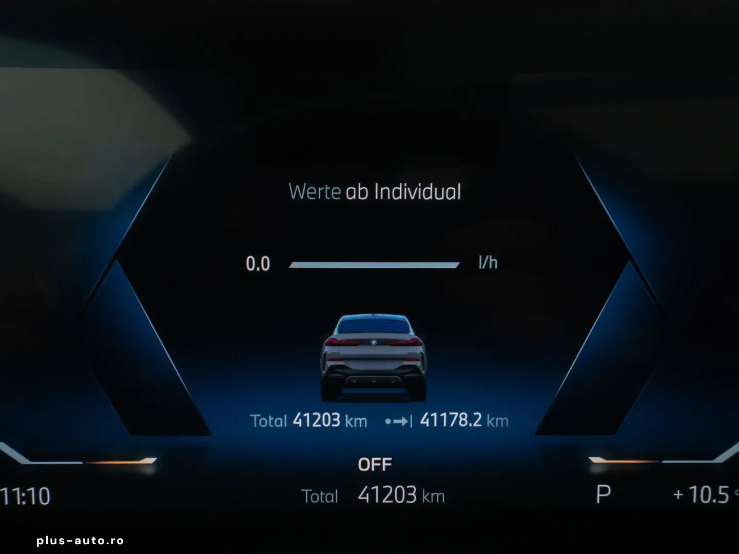 BMW X6 xD30d M Sport Pro Panorama 360 HUD H K 22Zoll