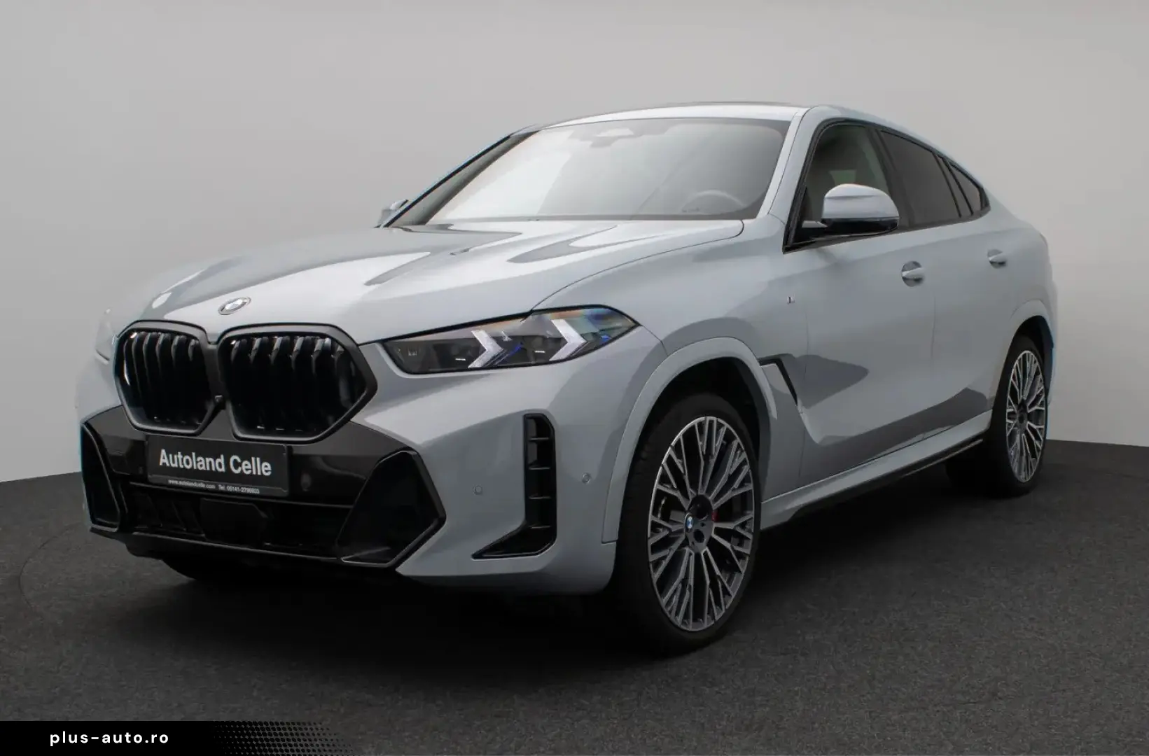 BMW X6 xD30d M Sport Pro Panorama 360 HUD H K 22Zoll