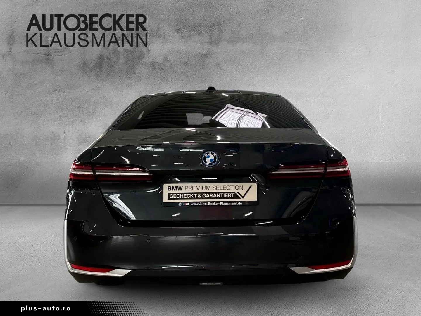 BMW 530 e xDrive LIMO