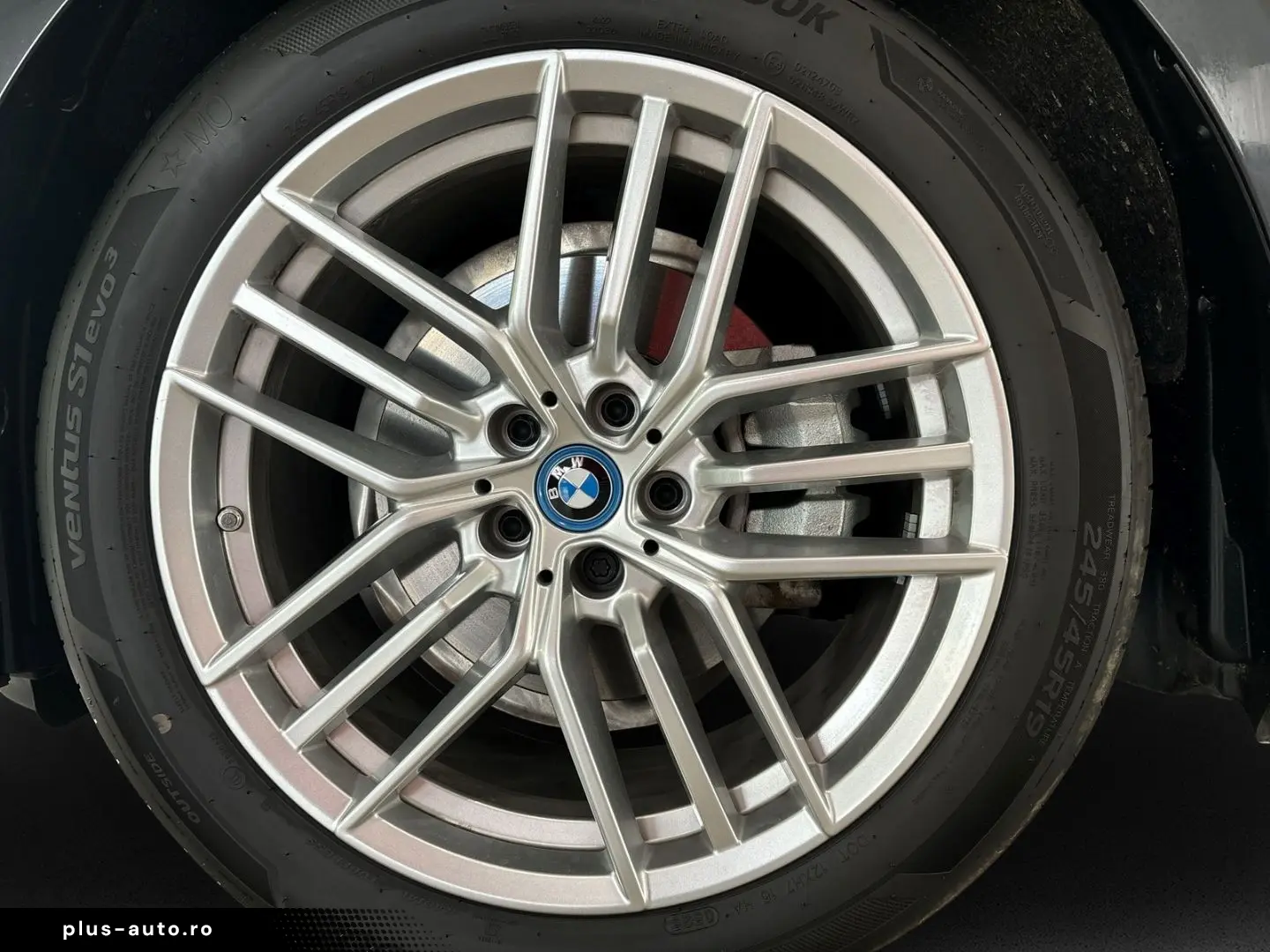 BMW 530 e xDrive LIMO