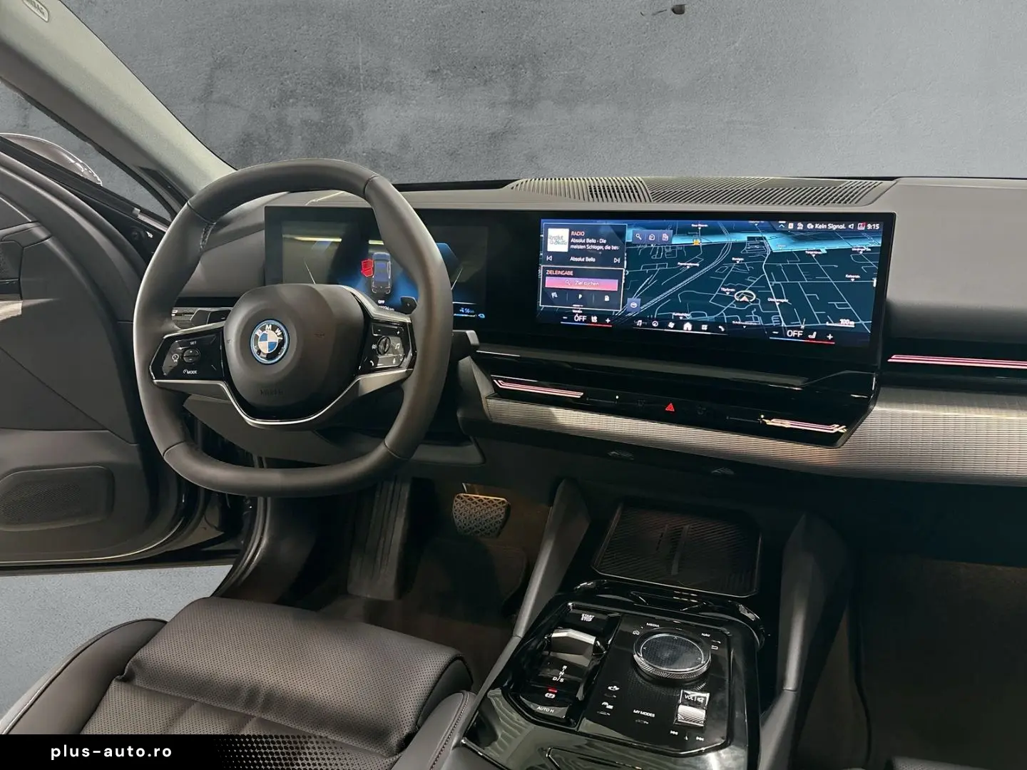 BMW 530 e xDrive LIMO