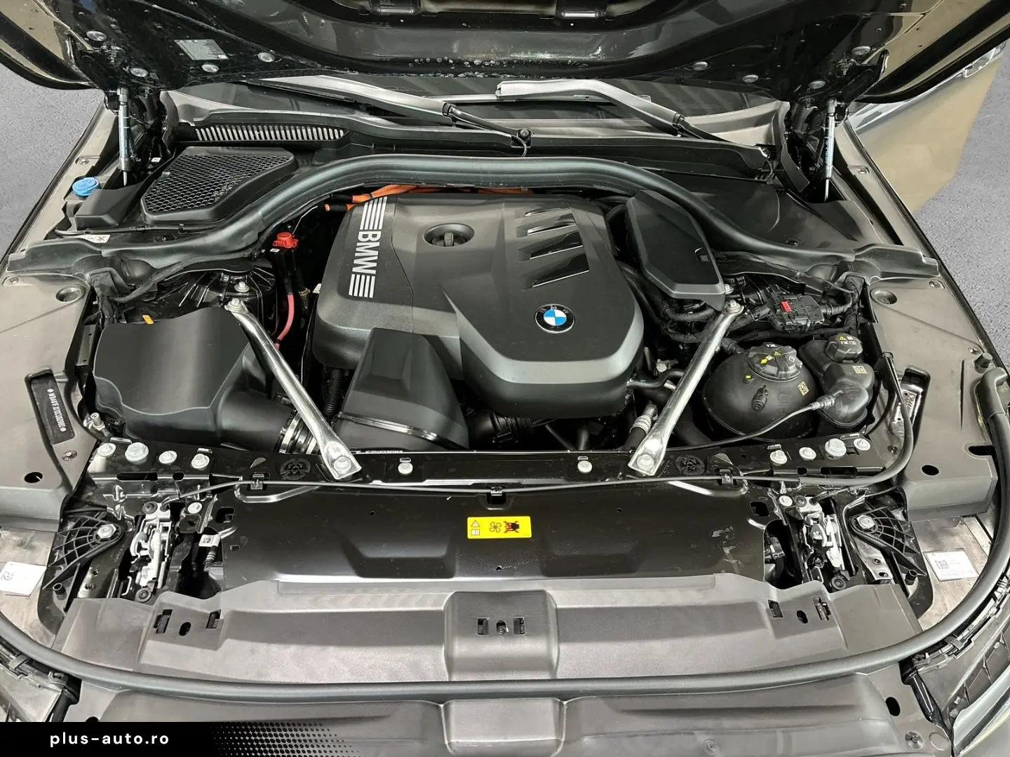 BMW 530 e xDrive LIMO