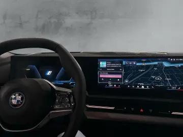 BMW 530 e xDrive LIMO