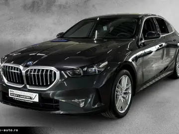 BMW 530 e xDrive LIMO