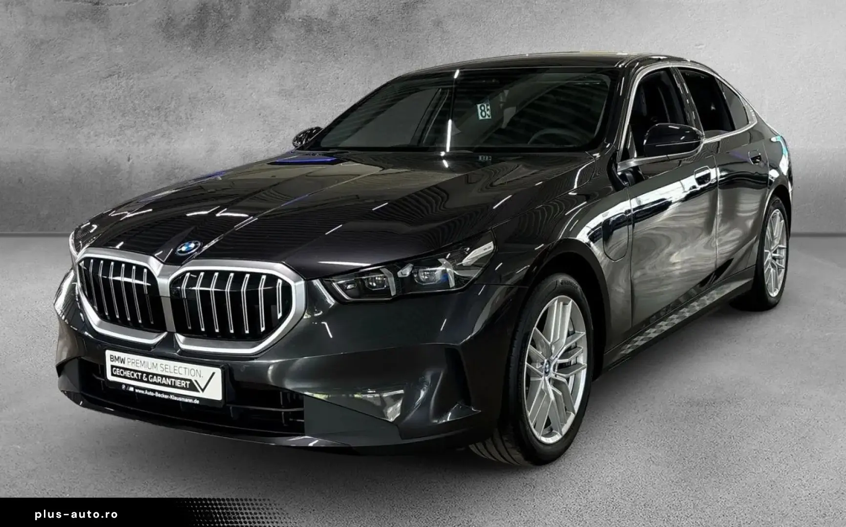 BMW 530 e xDrive LIMO