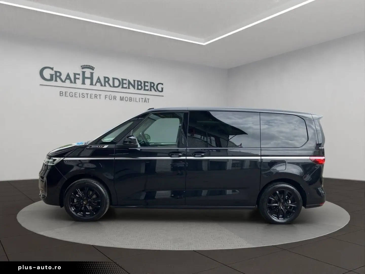 VW T7 Multivan Style eHybrid 4Mot 7Sitze Leder AHK