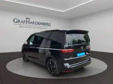 VW T7 Multivan Style eHybrid 4Mot 7Sitze Leder AHK