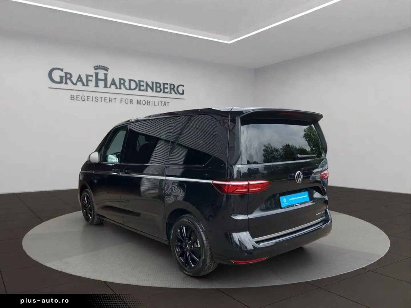 VW T7 Multivan Style eHybrid 4Mot 7Sitze Leder AHK
