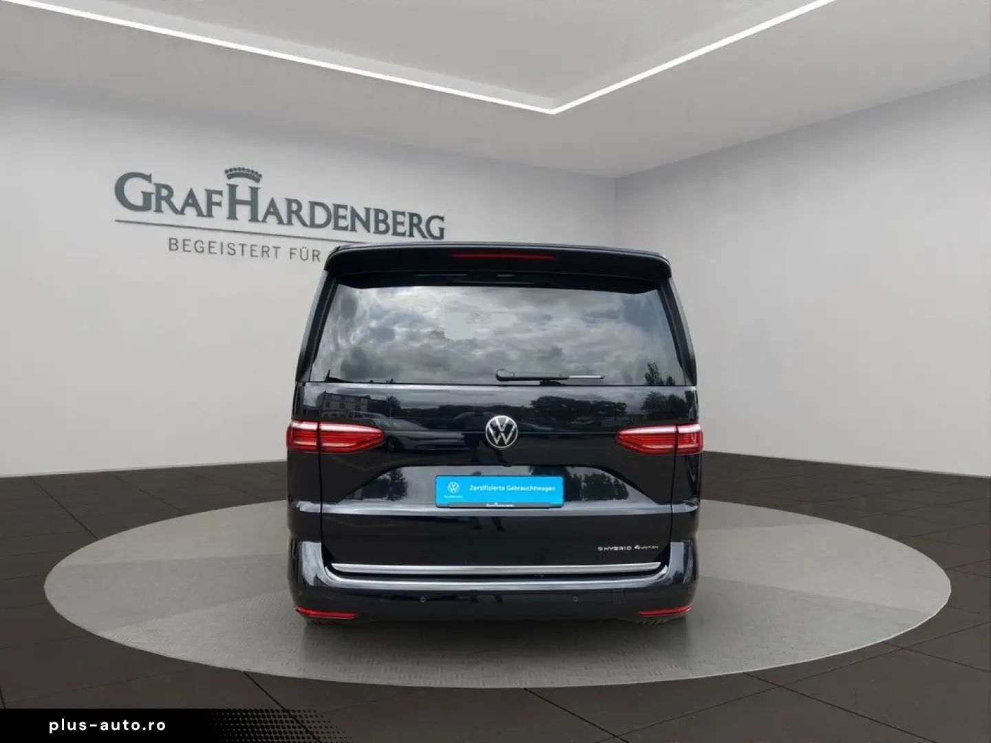 VW T7 Multivan Style eHybrid 4Mot 7Sitze Leder AHK