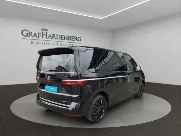 VW T7 Multivan Style eHybrid 4Mot 7Sitze Leder AHK