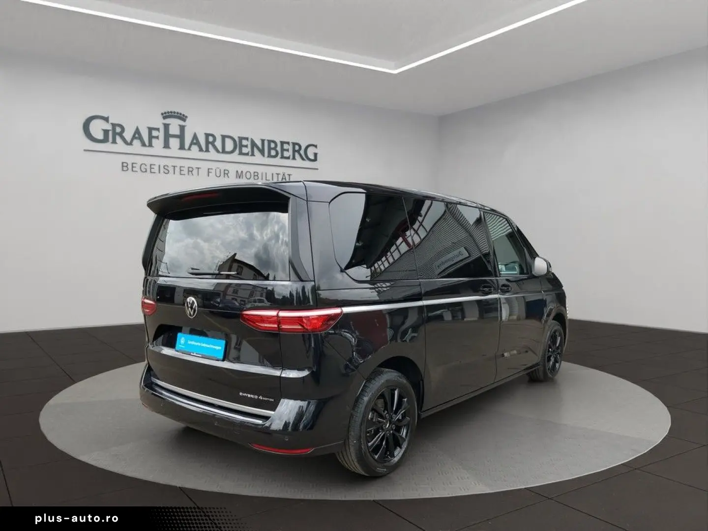 VW T7 Multivan Style eHybrid 4Mot 7Sitze Leder AHK