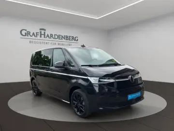 VW T7 Multivan Style eHybrid 4Mot 7Sitze Leder AHK