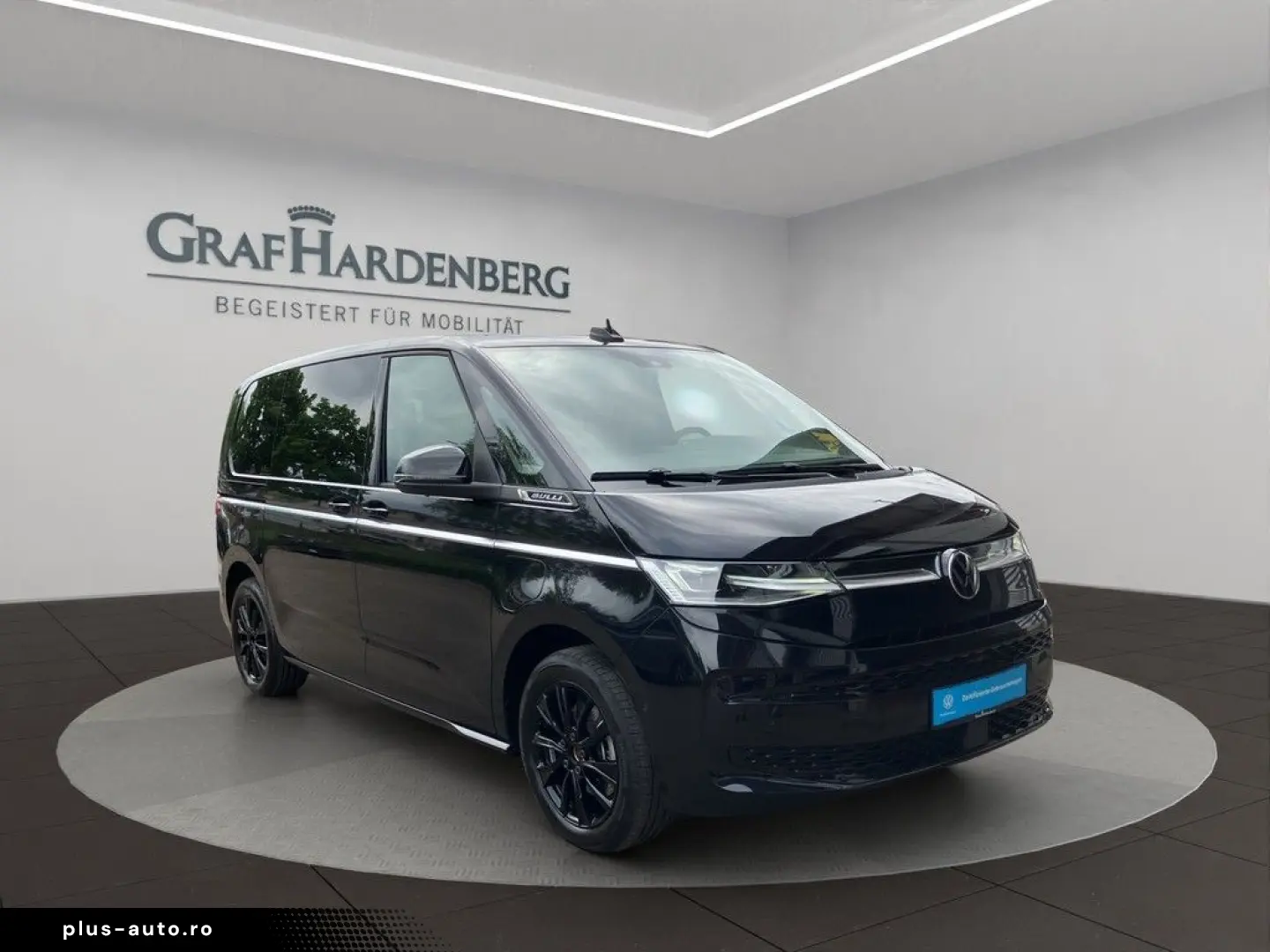 VW T7 Multivan Style eHybrid 4Mot 7Sitze Leder AHK