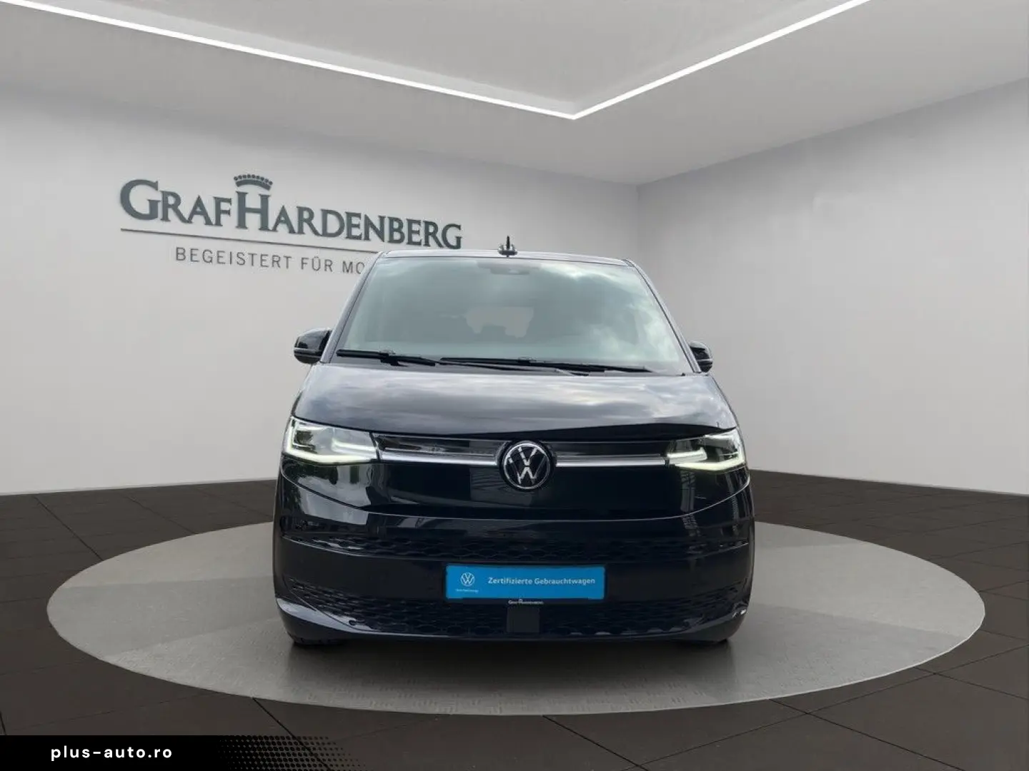 VW T7 Multivan Style eHybrid 4Mot 7Sitze Leder AHK