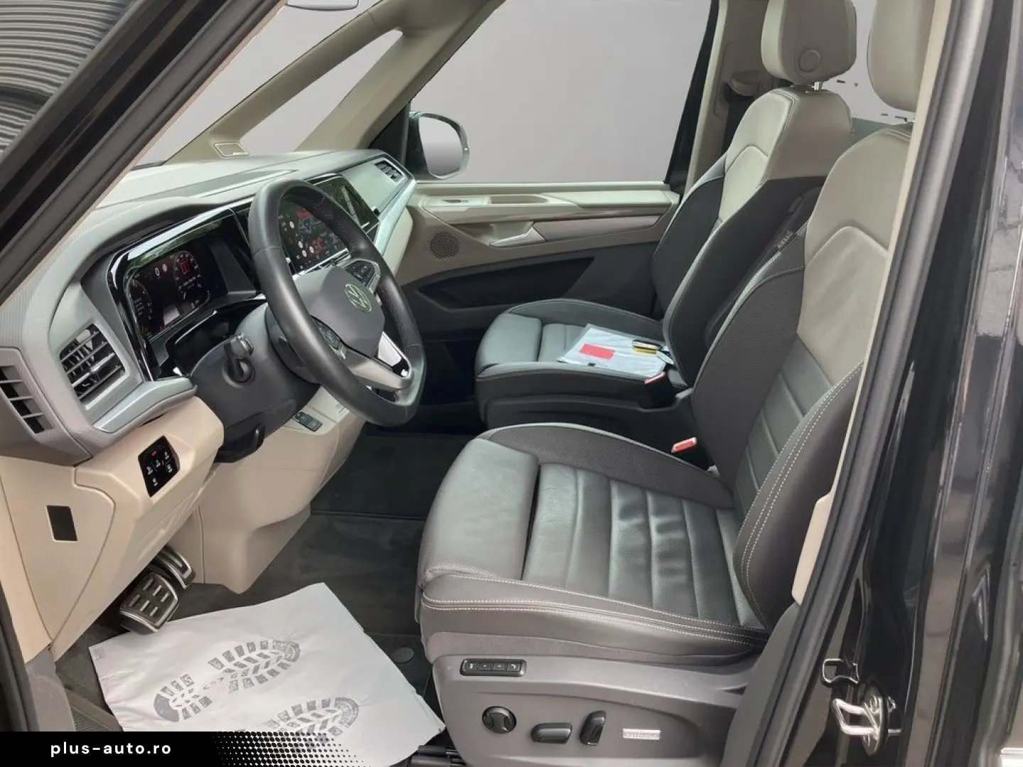 VW T7 Multivan Style eHybrid 4Mot 7Sitze Leder AHK