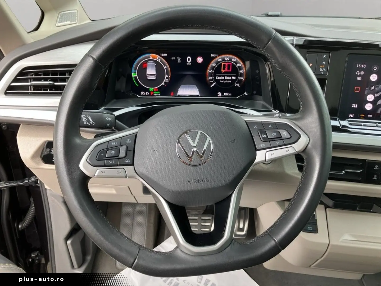 VW T7 Multivan Style eHybrid 4Mot 7Sitze Leder AHK