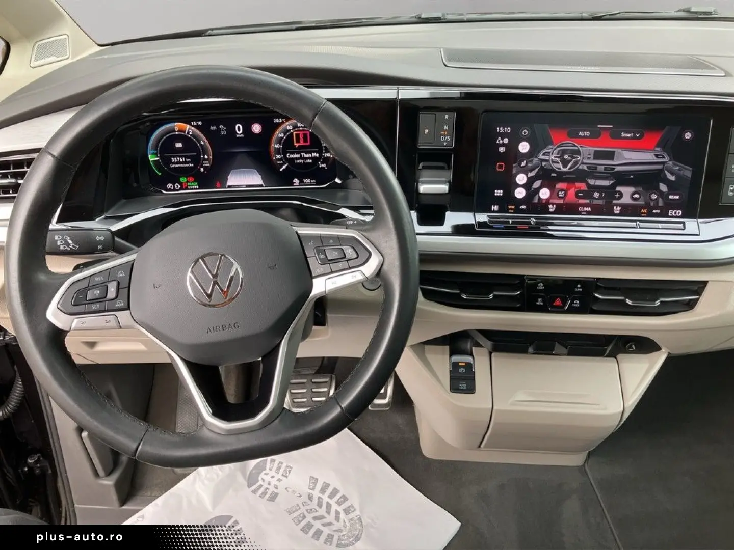 VW T7 Multivan Style eHybrid 4Mot 7Sitze Leder AHK