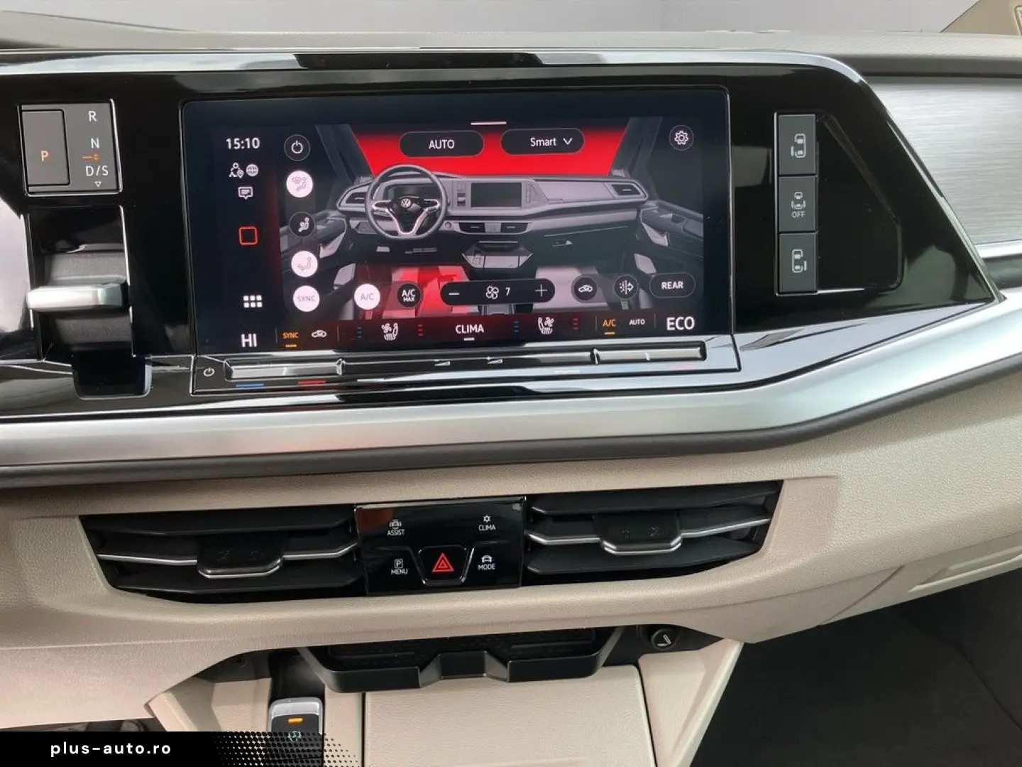 VW T7 Multivan Style eHybrid 4Mot 7Sitze Leder AHK