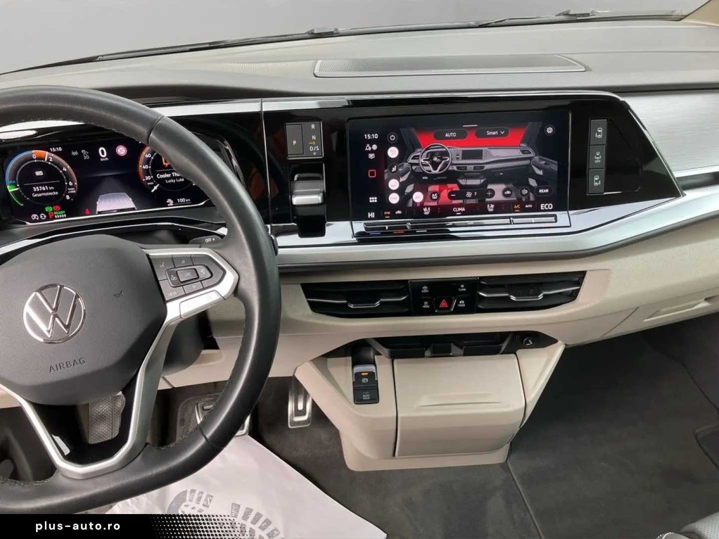 VW T7 Multivan Style eHybrid 4Mot 7Sitze Leder AHK