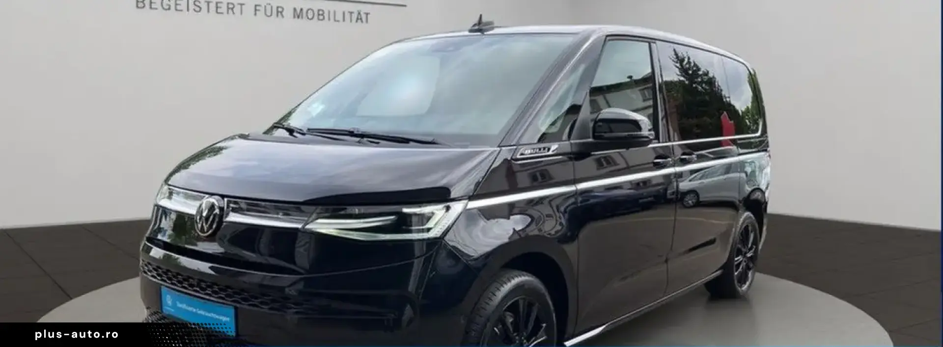VW T7 Multivan Style eHybrid 4Mot 7Sitze Leder AHK