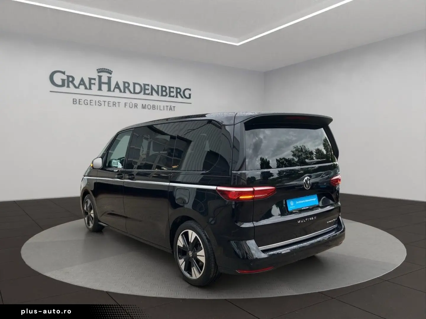 VW T7 Multivan Style eHybrid Allrad Pano AreaView