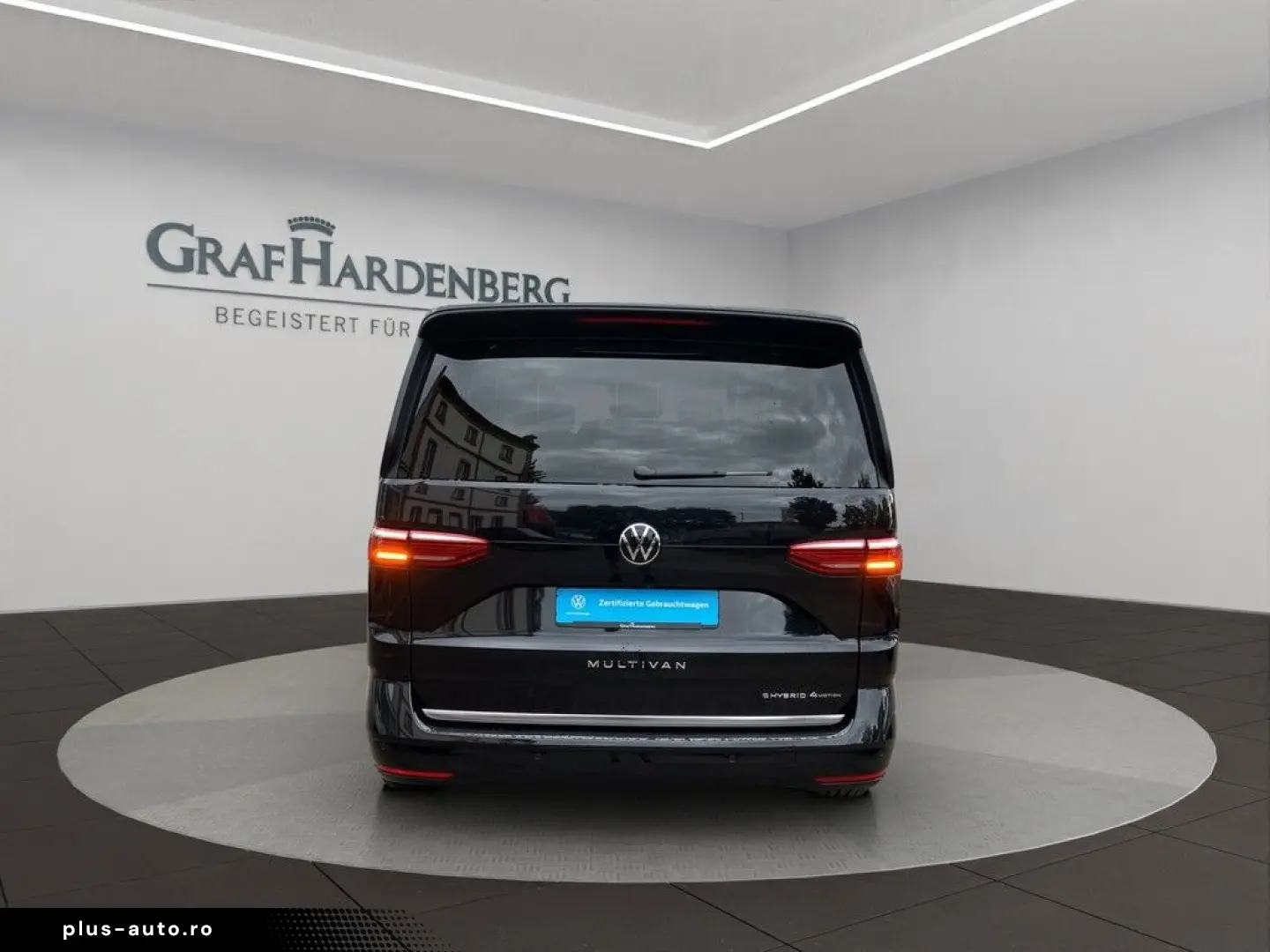 VW T7 Multivan Style eHybrid Allrad Pano AreaView
