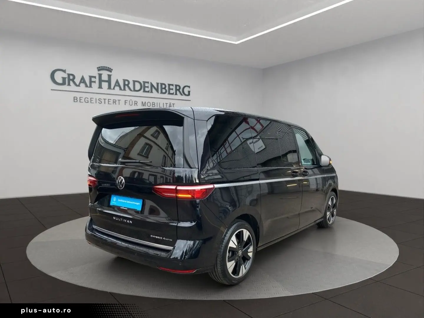VW T7 Multivan Style eHybrid Allrad Pano AreaView