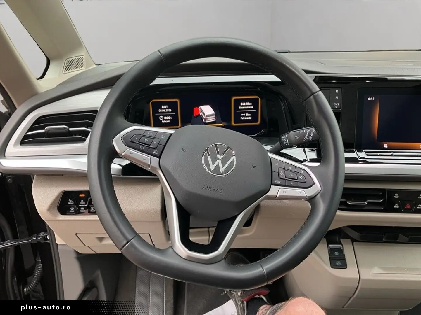 VW T7 Multivan Style eHybrid Allrad Pano AreaView