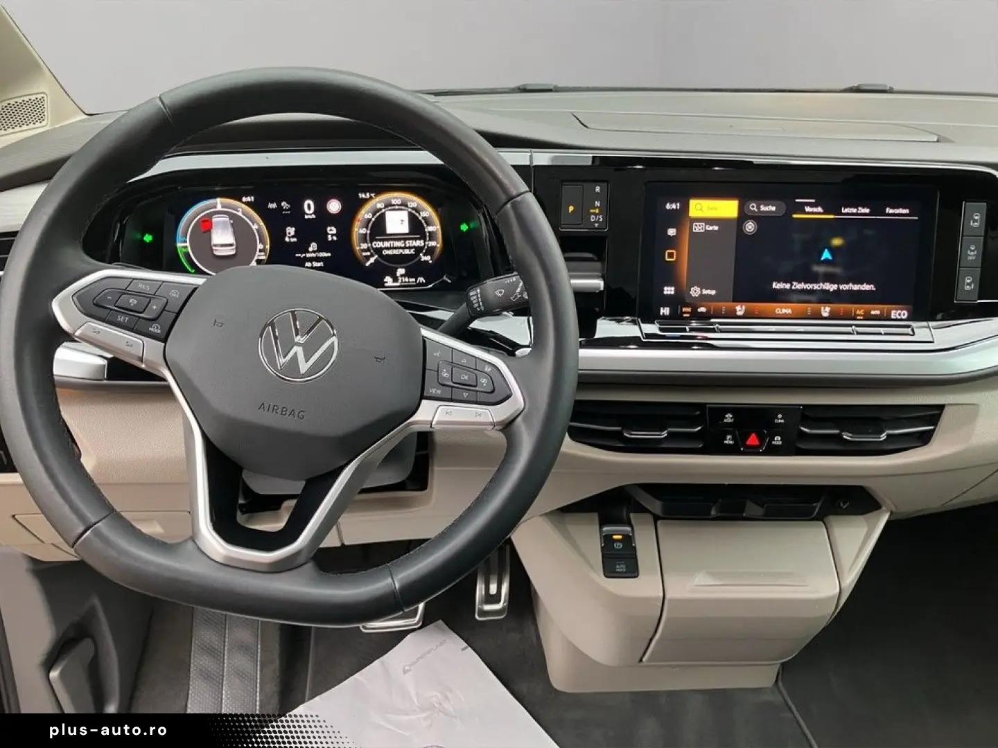VW T7 Multivan Style eHybrid Allrad Pano AreaView