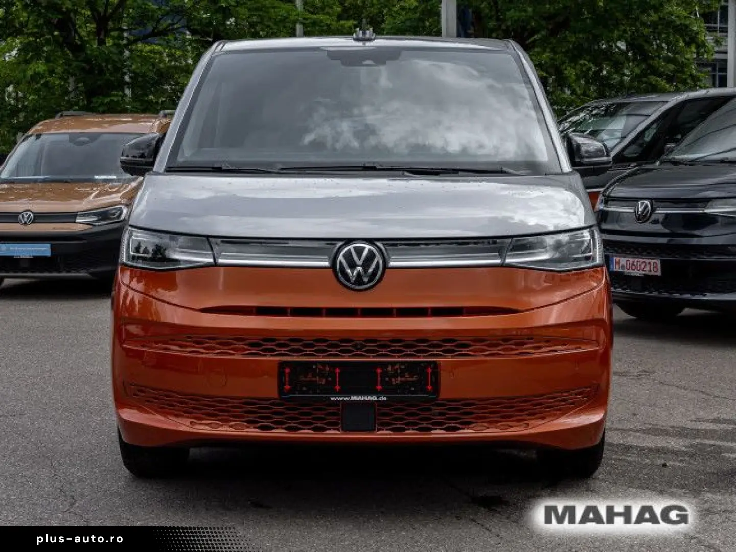 VW Multivan Langversion Style Hybrid 4Motion