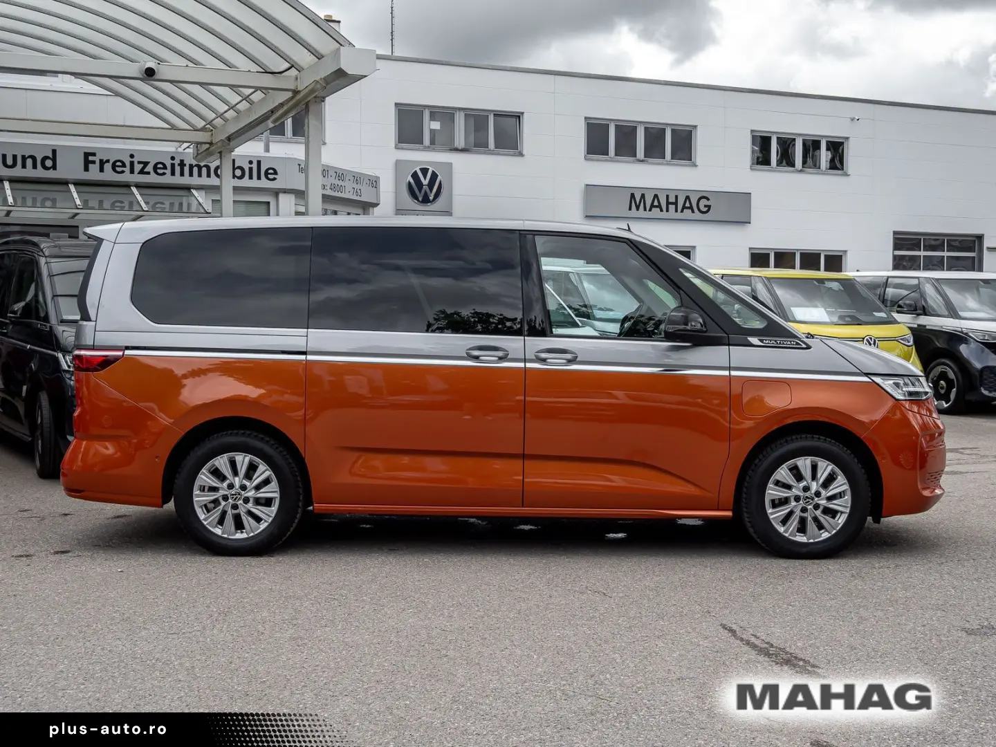 VW Multivan Langversion Style Hybrid 4Motion