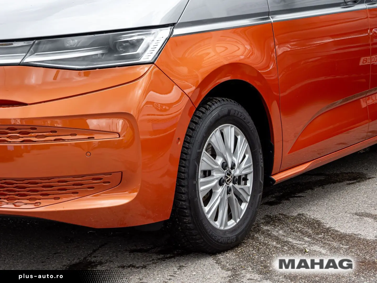 VW Multivan Langversion Style Hybrid 4Motion
