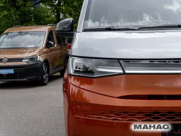 VW Multivan Langversion Style Hybrid 4Motion