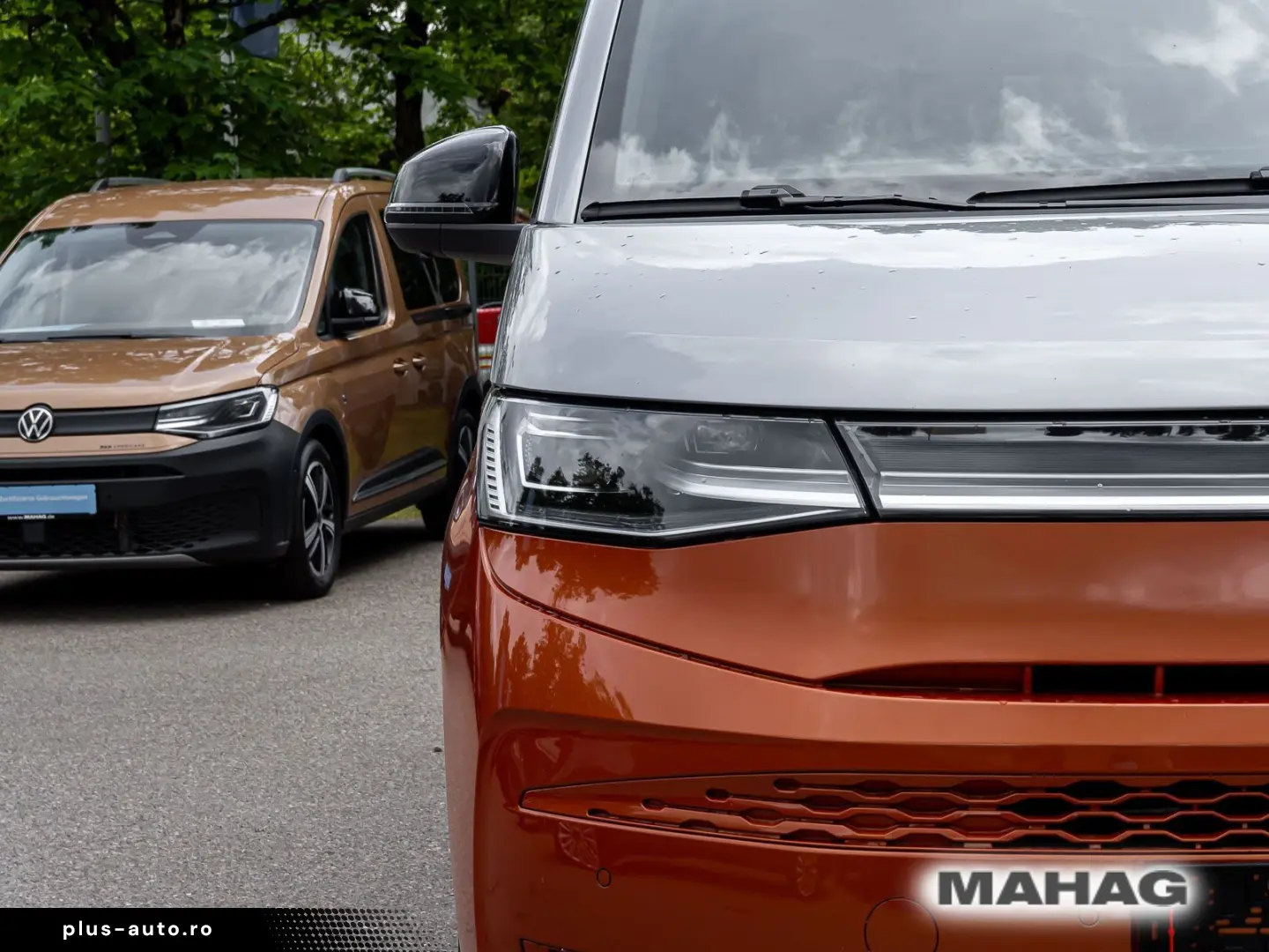 VW Multivan Langversion Style Hybrid 4Motion