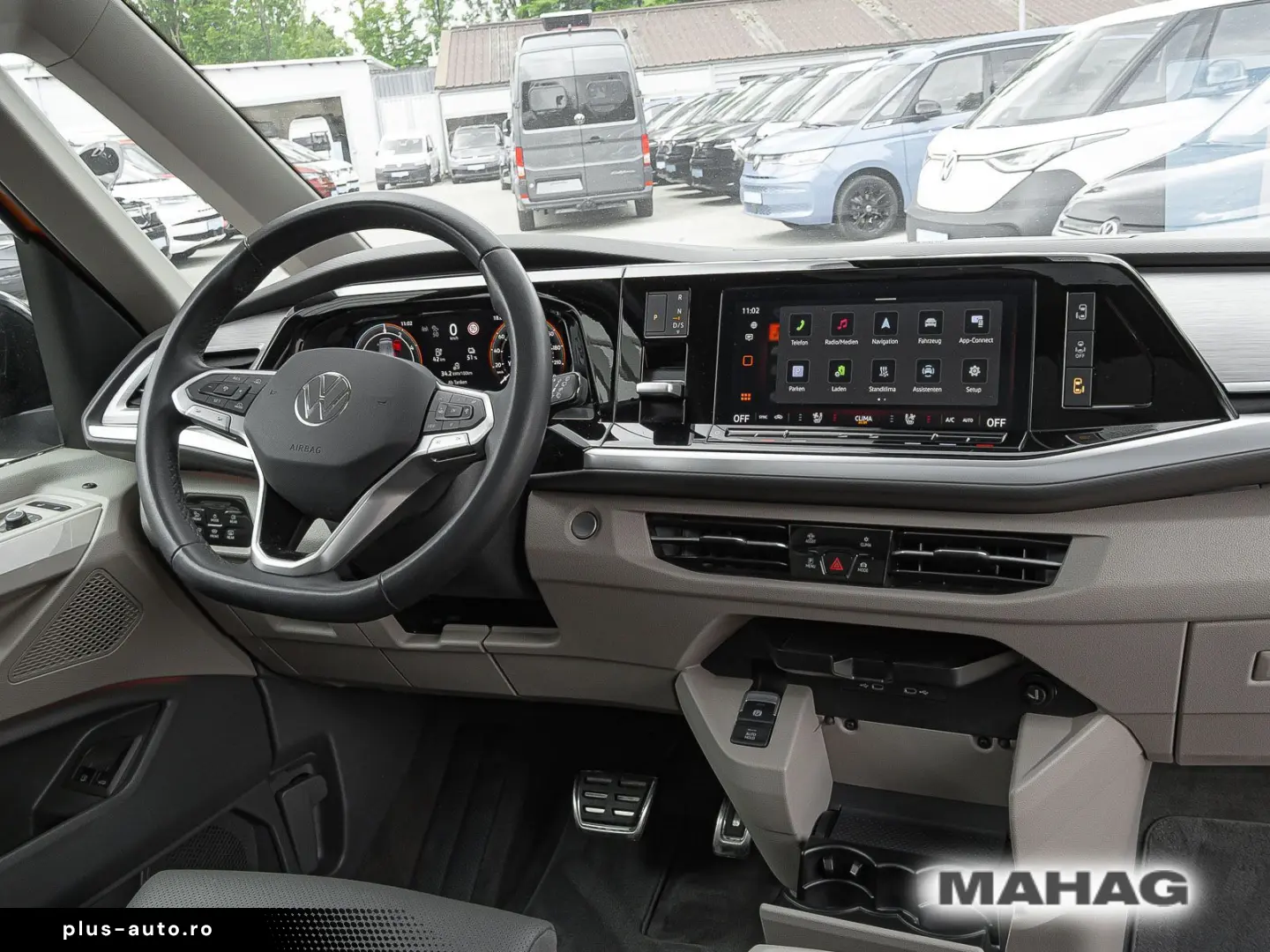 VW Multivan Langversion Style Hybrid 4Motion