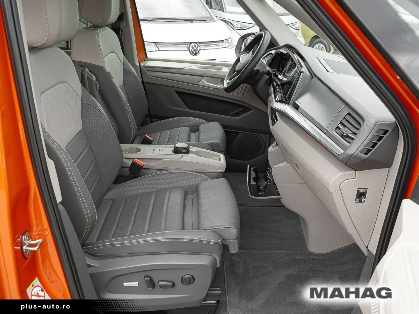 VW Multivan Langversion Style Hybrid 4Motion