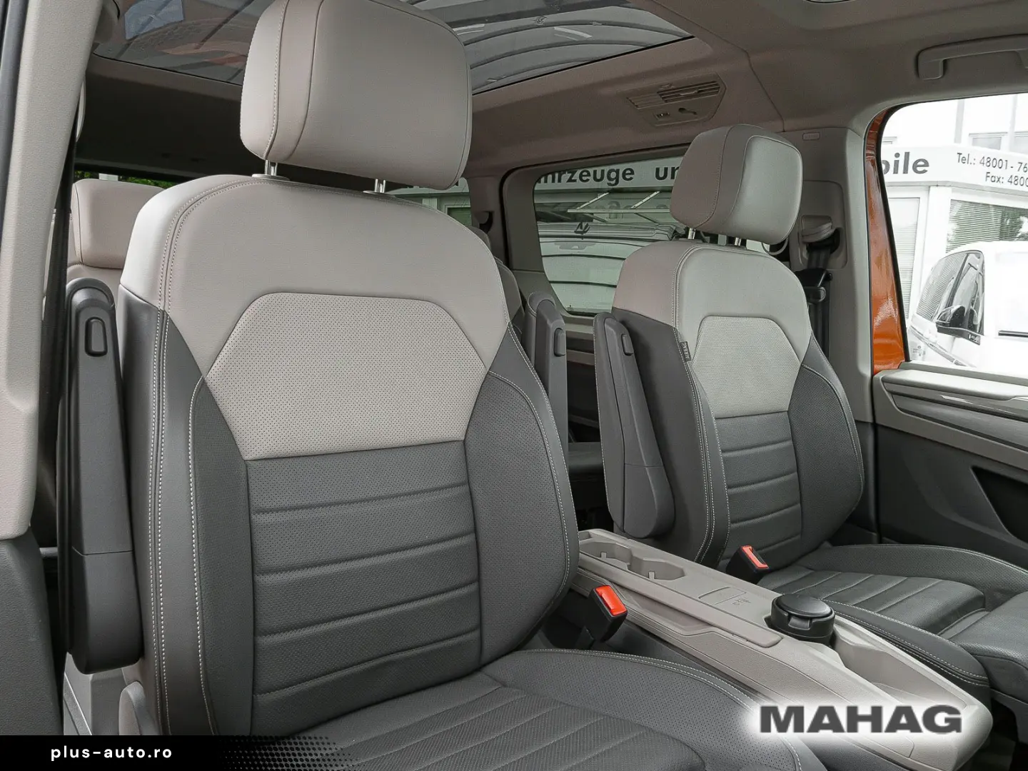 VW Multivan Langversion Style Hybrid 4Motion
