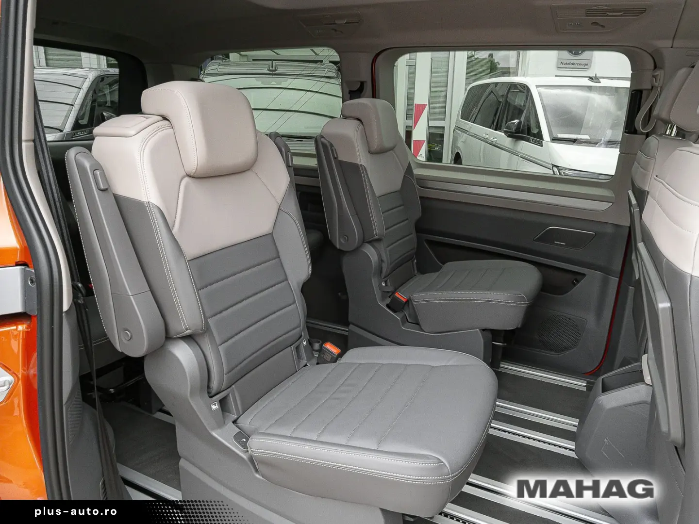 VW Multivan Langversion Style Hybrid 4Motion
