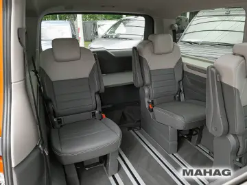 VW Multivan Langversion Style Hybrid 4Motion