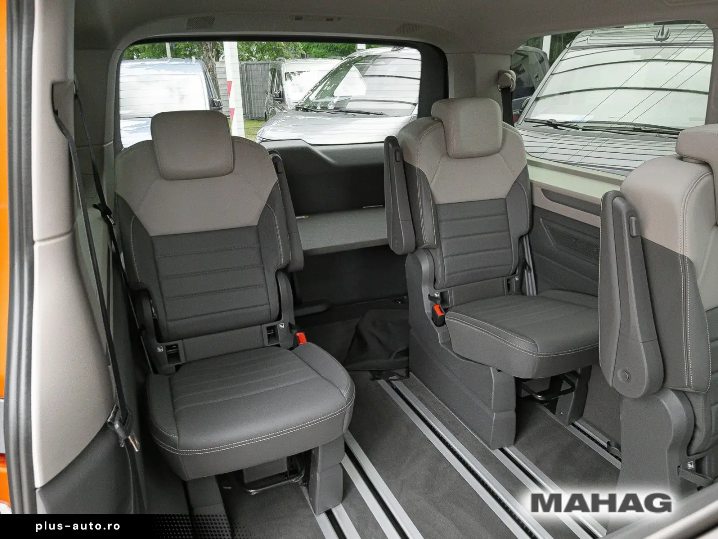 VW Multivan Langversion Style Hybrid 4Motion