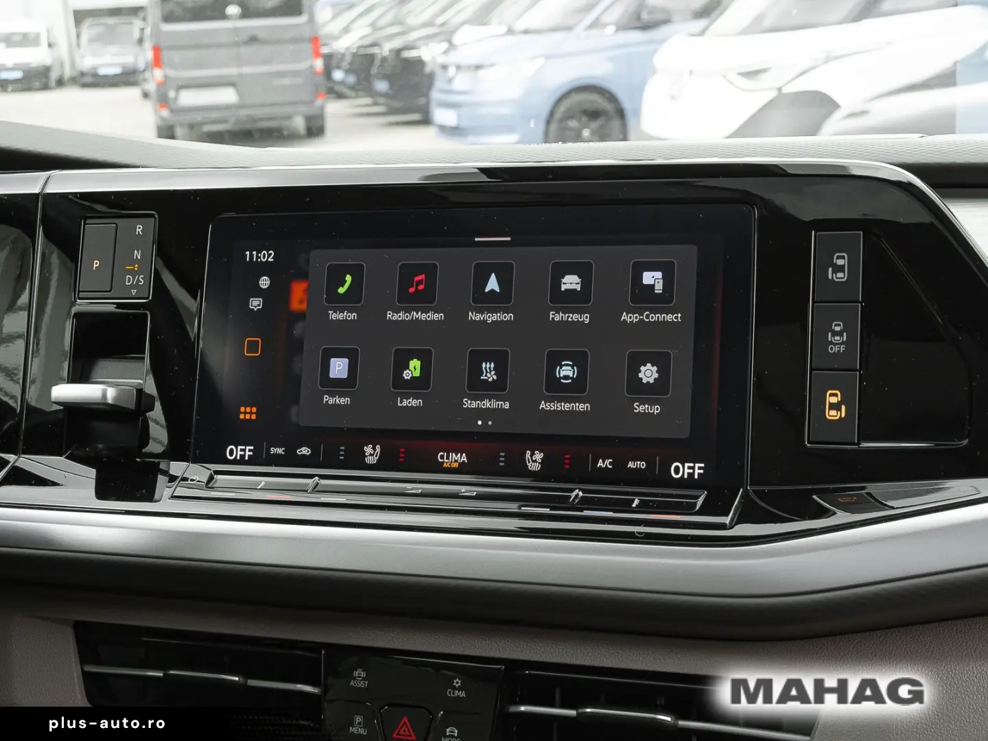 VW Multivan Langversion Style Hybrid 4Motion