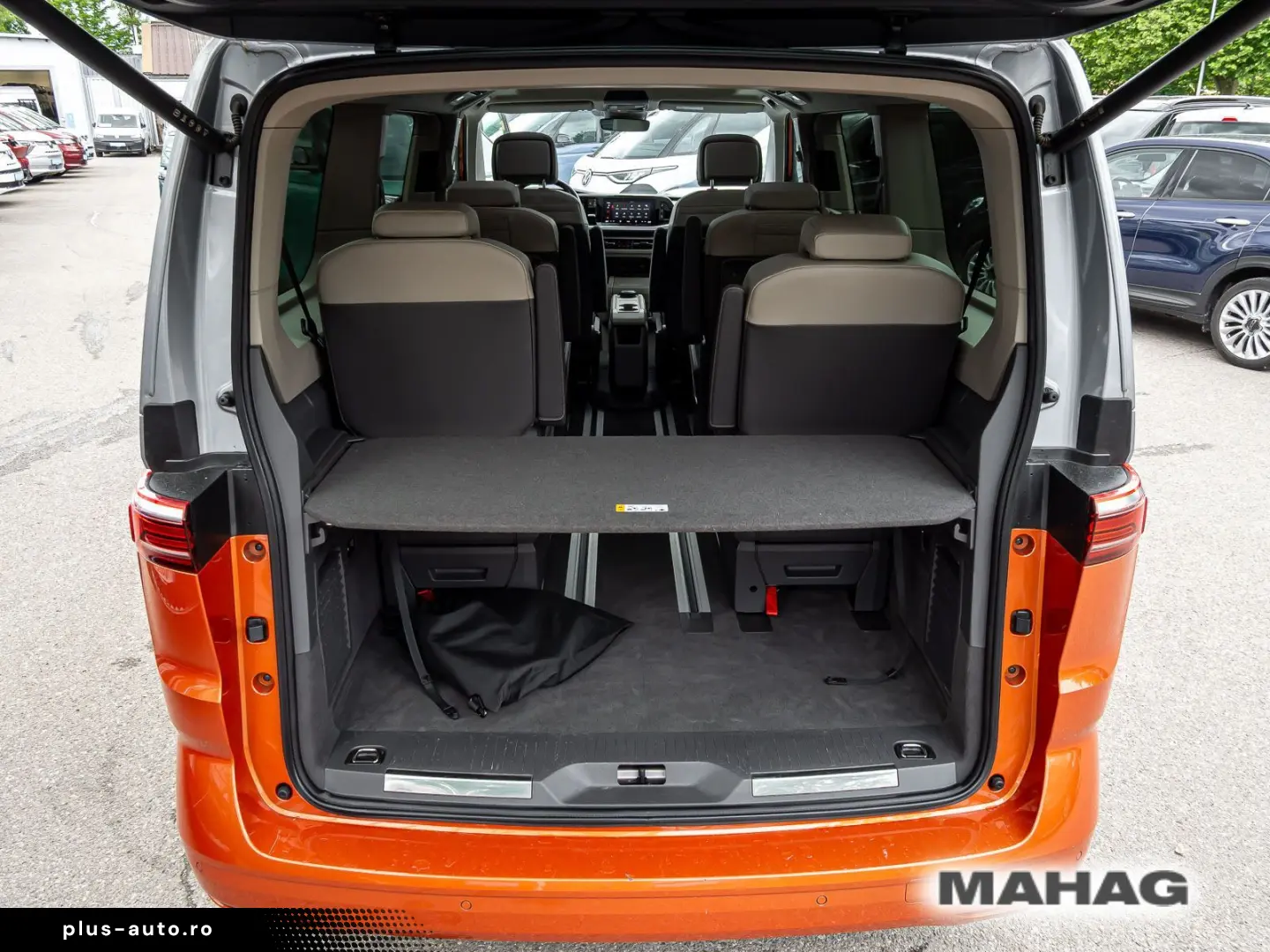 VW Multivan Langversion Style Hybrid 4Motion