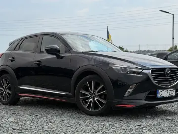 Mazda CX-3 2016